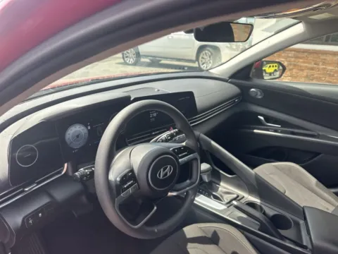 Another view of 2024 Hyundai Elantra SEL for sale in Lexington, NC at Jerry Hunt Supercenter - Lexington