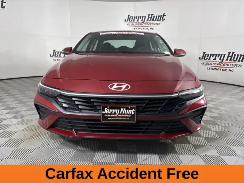 Another view of 2024 Hyundai Elantra SEL for sale in Lexington, NC at Jerry Hunt Supercenter - Lexington