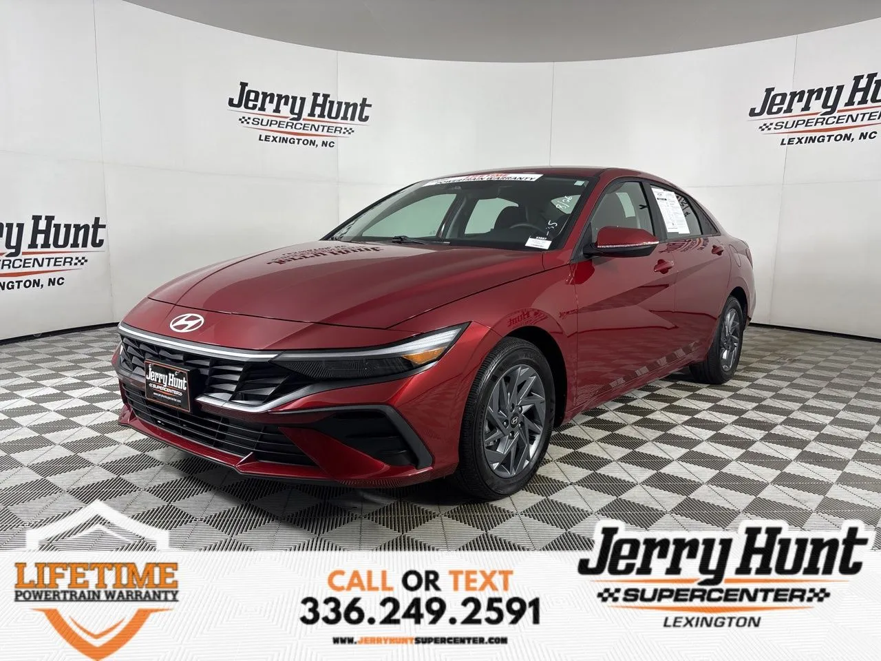 2024 Hyundai Elantra SEL for sale in Lexington, NC