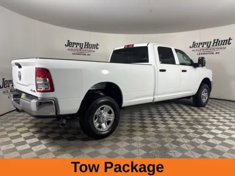 More photos of 2023 Ram 2500 Tradesman at Jerry Hunt Supercenter - Lexington, NC