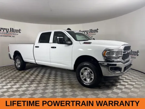 More photos of 2023 Ram 2500 Tradesman at Jerry Hunt Supercenter - Lexington, NC
