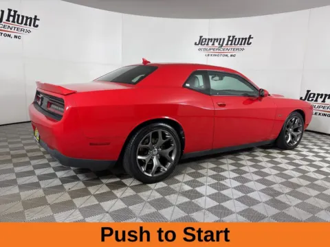 More photos of 2016 Dodge Challenger R/T at Jerry Hunt Supercenter - Lexington, NC