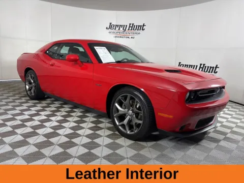 More photos of 2016 Dodge Challenger R/T at Jerry Hunt Supercenter - Lexington, NC