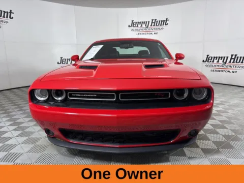 Another view of 2016 Dodge Challenger R/T for sale in Lexington, NC at Jerry Hunt Supercenter - Lexington
