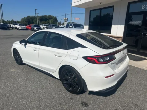 More photos of 2024 Honda Civic Sport at Jerry Hunt Supercenter - Lexington, NC