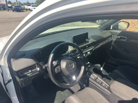 Another view of 2024 Honda Civic Sport for sale in Lexington, NC at Jerry Hunt Supercenter - Lexington