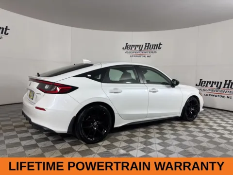 More photos of 2024 Honda Civic Sport at Jerry Hunt Supercenter - Lexington, NC