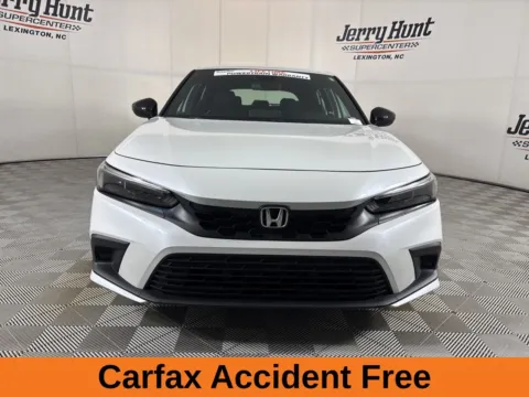 Another view of 2024 Honda Civic Sport for sale in Lexington, NC at Jerry Hunt Supercenter - Lexington