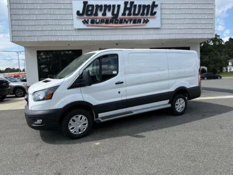 White 2024 Ford Transit-250 for sale in Lexington, NC