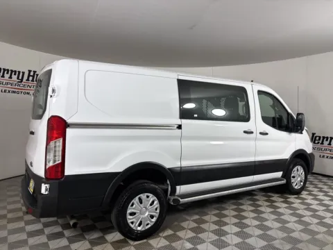 More photos of 2024 Ford Transit-250 at Jerry Hunt Supercenter - Lexington, NC
