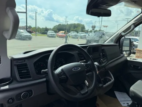 More photos of 2024 Ford Transit-250 at Jerry Hunt Supercenter - Lexington, NC