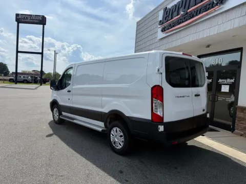 More photos of 2024 Ford Transit-250 at Jerry Hunt Supercenter - Lexington, NC