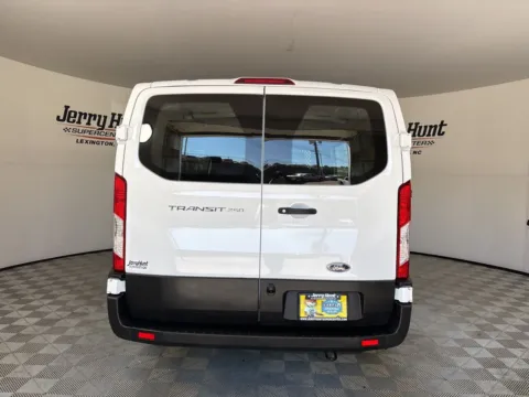 More photos of 2024 Ford Transit-250 at Jerry Hunt Supercenter - Lexington, NC