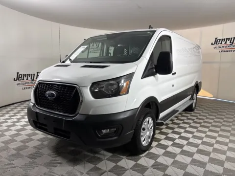 White 2024 Ford Transit-250 for sale in Lexington, NC
