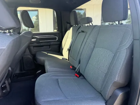 Another view of 2024 Ram 2500 Big Horn for sale in Lexington, NC at Jerry Hunt Supercenter - Lexington