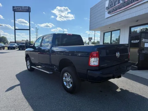 More photos of 2024 Ram 2500 Big Horn at Jerry Hunt Supercenter - Lexington, NC