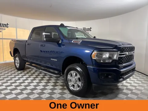 More photos of 2024 Ram 2500 Big Horn at Jerry Hunt Supercenter - Lexington, NC