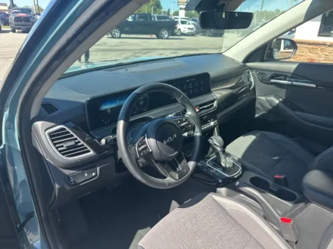 Another view of 2024 Kia Seltos S for sale in Lexington, NC at Jerry Hunt Supercenter - Lexington