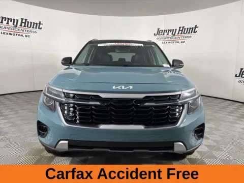 Another view of 2024 Kia Seltos S for sale in Lexington, NC at Jerry Hunt Supercenter - Lexington
