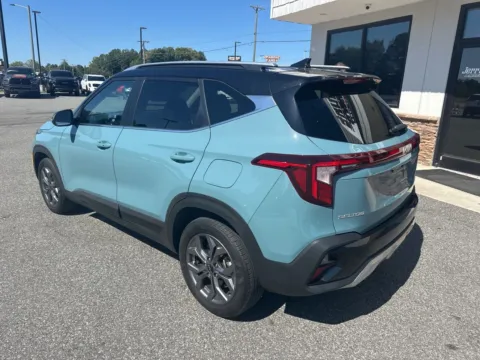 More photos of 2024 Kia Seltos S at Jerry Hunt Supercenter - Lexington, NC