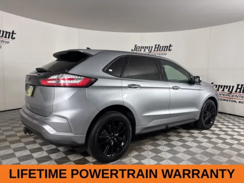 More photos of 2024 Ford Edge ST Line at Jerry Hunt Supercenter - Lexington, NC