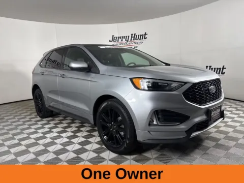 More photos of 2024 Ford Edge ST Line at Jerry Hunt Supercenter - Lexington, NC