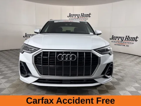 Another view of 2022 Audi Q3 Premium Plus for sale in Lexington, NC at Jerry Hunt Supercenter - Lexington
