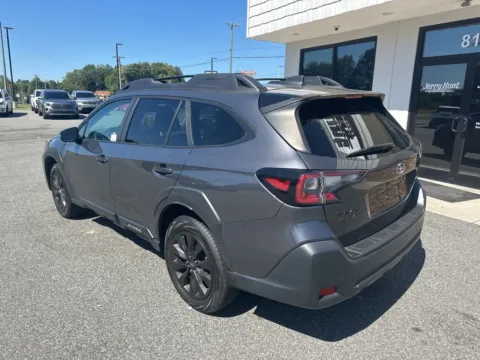 More photos of 2023 Subaru Outback Onyx Edition at Jerry Hunt Supercenter - Lexington, NC