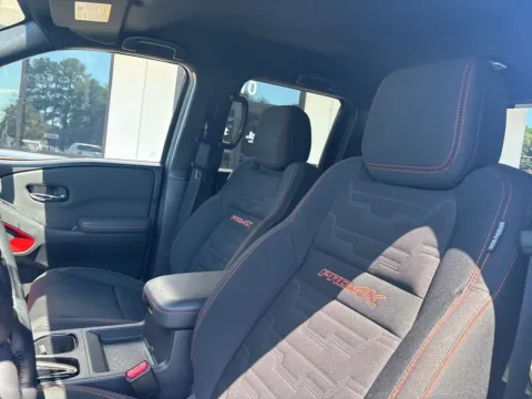 Photos of 2022 Nissan Frontier PRO-4X for sale in Lexington, NC at Jerry Hunt Supercenter - Lexington