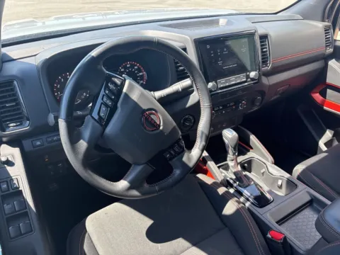 Another view of 2022 Nissan Frontier PRO-4X for sale in Lexington, NC at Jerry Hunt Supercenter - Lexington