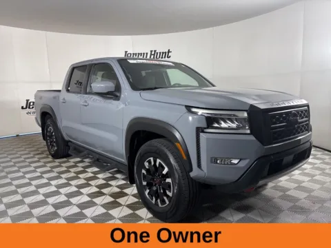 More photos of 2022 Nissan Frontier PRO-4X at Jerry Hunt Supercenter - Lexington, NC