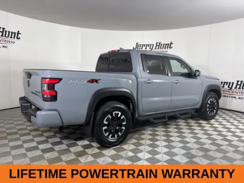 More photos of 2022 Nissan Frontier PRO-4X at Jerry Hunt Supercenter - Lexington, NC