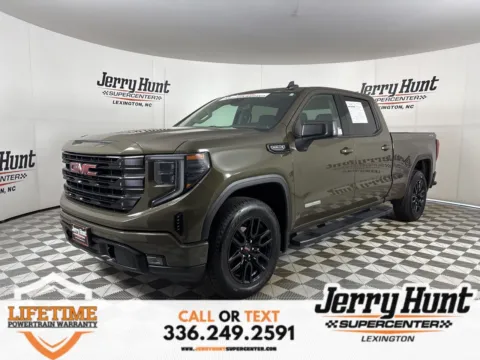Brown 2024 GMC Sierra 1500 Elevation for sale in Lexington, NC
