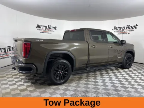 More photos of 2024 GMC Sierra 1500 Elevation at Jerry Hunt Supercenter - Lexington, NC