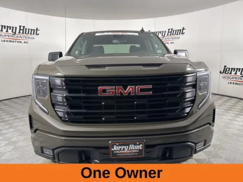 Another view of 2024 GMC Sierra 1500 Elevation for sale in Lexington, NC at Jerry Hunt Supercenter - Lexington