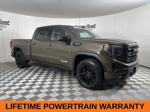More photos of 2024 GMC Sierra 1500 Elevation at Jerry Hunt Supercenter - Lexington, NC