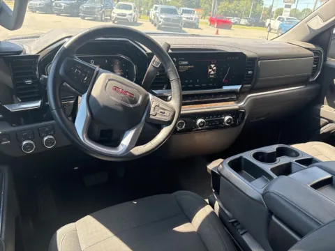 Another view of 2024 GMC Sierra 1500 Elevation for sale in Lexington, NC at Jerry Hunt Supercenter - Lexington