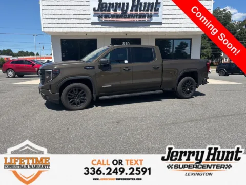Brown 2024 GMC Sierra 1500 Elevation for sale in Lexington, NC