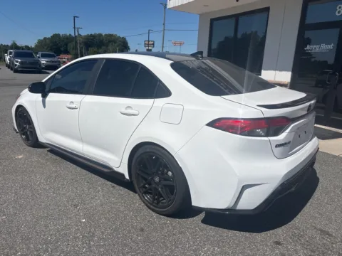 More photos of 2021 Toyota Corolla XSE at Jerry Hunt Supercenter - Lexington, NC