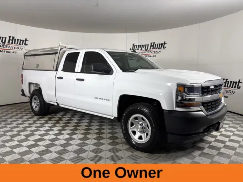 More photos of 2019 Chevrolet Silverado 1500 LD WT at Jerry Hunt Supercenter - Lexington, NC
