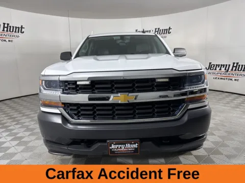 Another view of 2019 Chevrolet Silverado 1500 LD WT for sale in Lexington, NC at Jerry Hunt Supercenter - Lexington