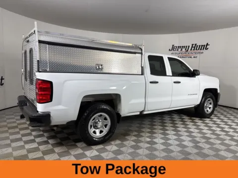 More photos of 2019 Chevrolet Silverado 1500 LD WT at Jerry Hunt Supercenter - Lexington, NC