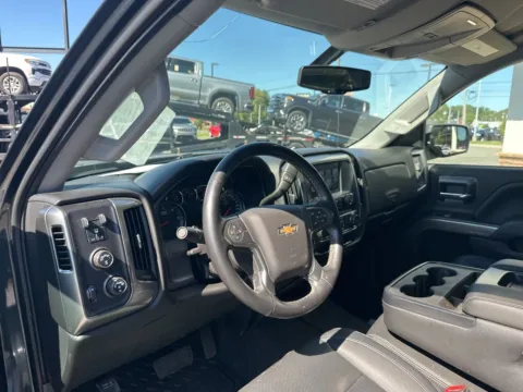 Another view of 2018 Chevrolet Silverado 1500 LT for sale in Lexington, NC at Jerry Hunt Supercenter - Lexington
