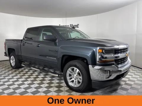 More photos of 2018 Chevrolet Silverado 1500 LT at Jerry Hunt Supercenter - Lexington, NC