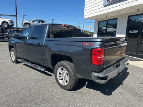 More photos of 2018 Chevrolet Silverado 1500 LT at Jerry Hunt Supercenter - Lexington, NC