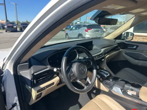 Another view of 2024 Acura MDX 3.5L for sale in Lexington, NC at Jerry Hunt Supercenter - Lexington