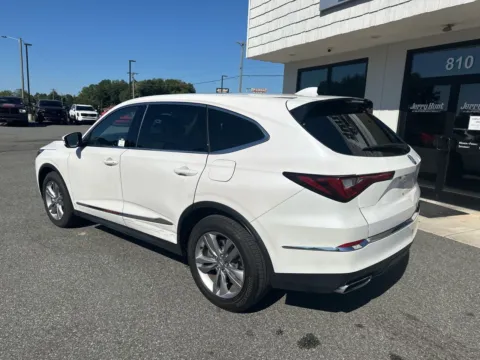 More photos of 2024 Acura MDX 3.5L at Jerry Hunt Supercenter - Lexington, NC