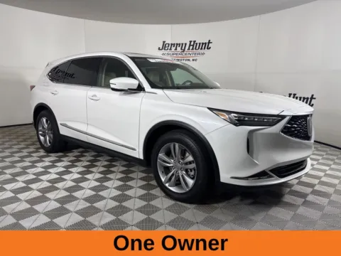 More photos of 2024 Acura MDX 3.5L at Jerry Hunt Supercenter - Lexington, NC