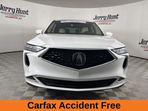 Another view of 2024 Acura MDX 3.5L for sale in Lexington, NC at Jerry Hunt Supercenter - Lexington