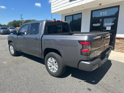More photos of 2024 Nissan Frontier SV at Jerry Hunt Supercenter - Lexington, NC